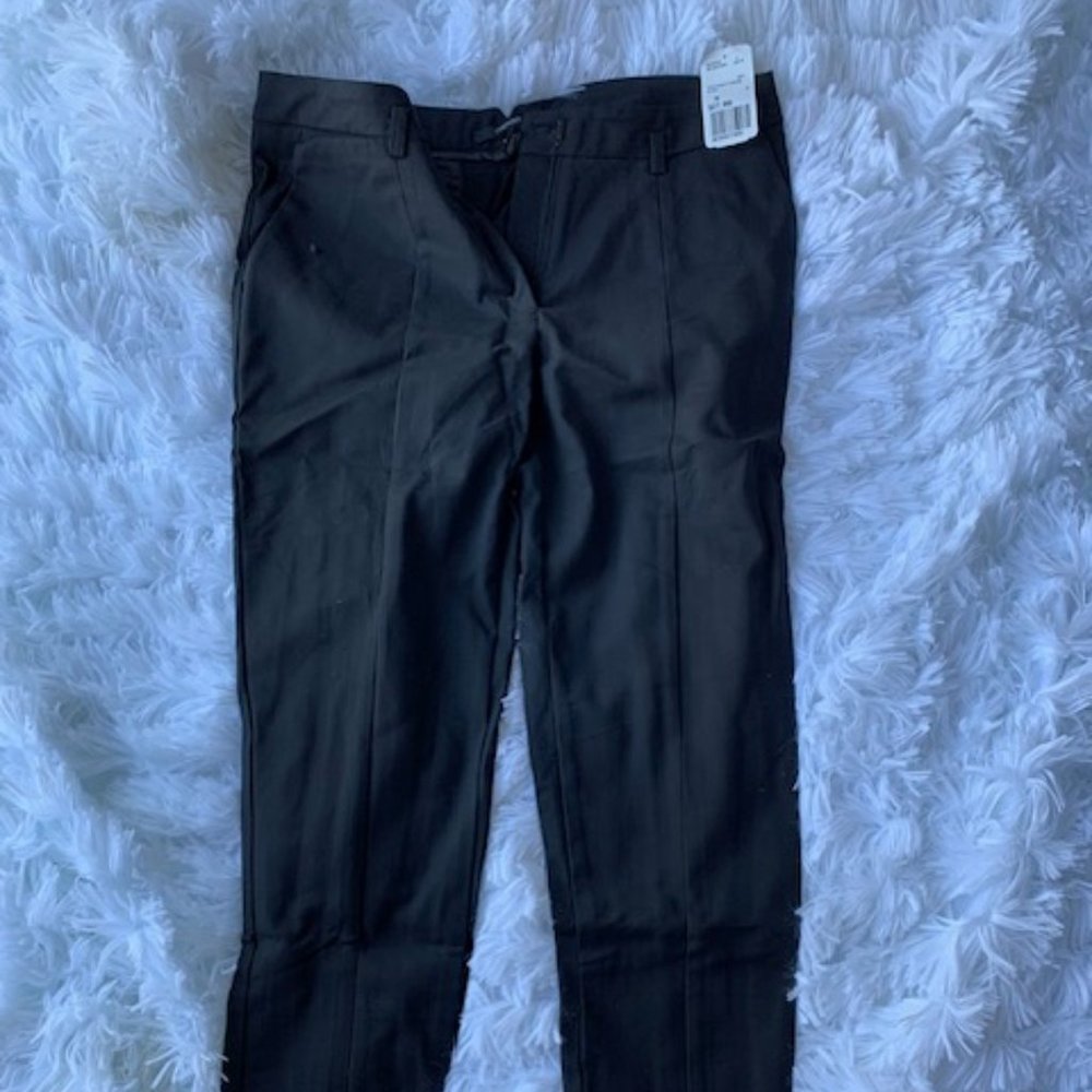 Forever 21 Cropped Work Pants (New Condition)